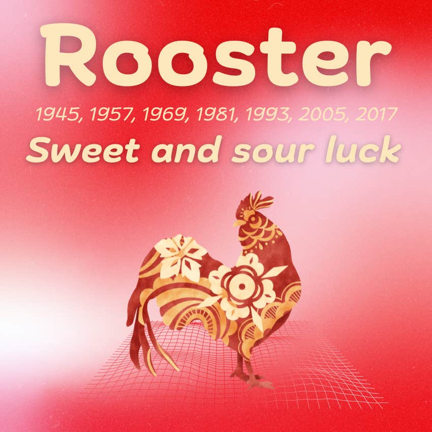 Rooster Chinese Zodiac Signs Are Luckiest The Week Of July 1 - 7, 2024