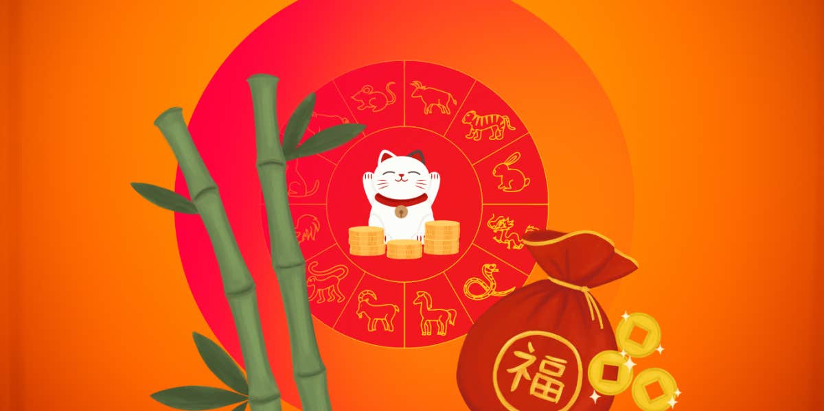 Chinese Zodiac Signs Are Luckiest The Week Of July 1 - 7, 2024