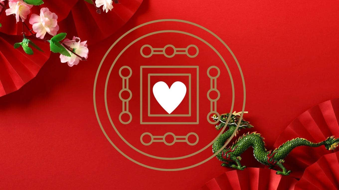 These 5 Chinese Zodiac Signs Are Luckiest In Love On June 17 - 23, 2024