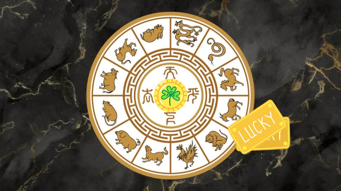 5 Chinese Zodiac Signs Are Luckiest The Week Of June 17 - 23, 2024