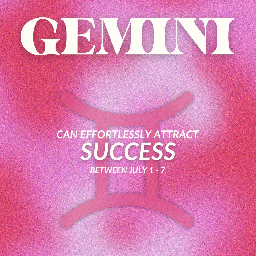 what gemini can effortlessly attract july 1 - 7