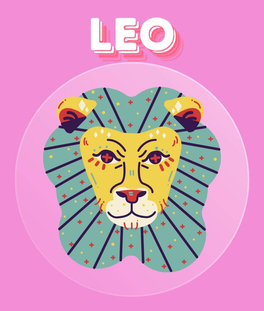 leo zodiac sign unstoppable love june 5 2024