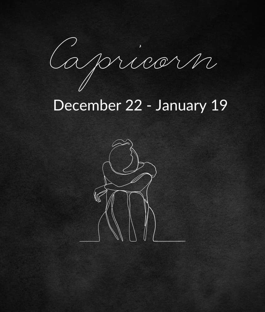 Loneliness Ends For Capricorn Zodiac Signs On July 1, 2024