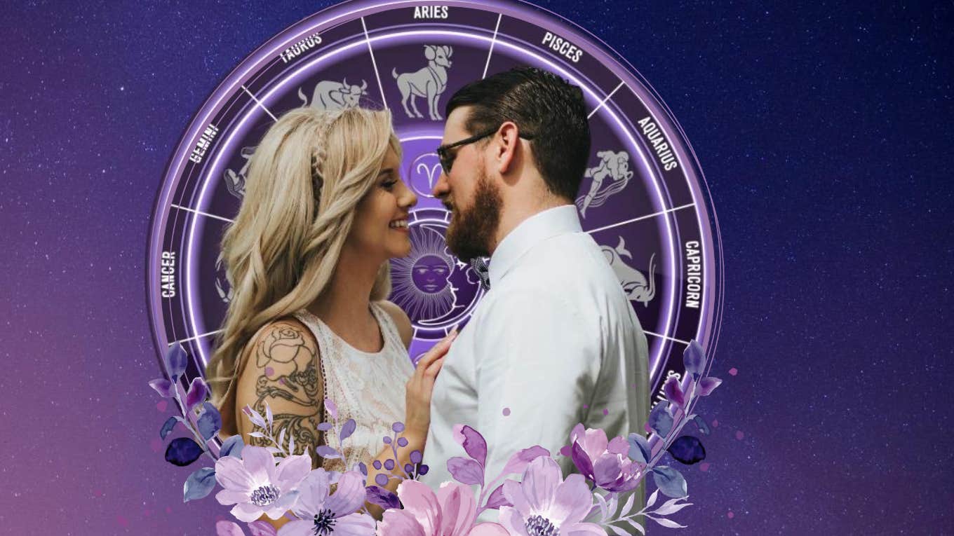 How Chiron In Aries Brings Healing To Each Zodiac Sign's Love Horoscope On June 12