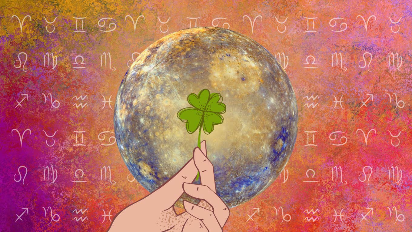 Luckiest Day Of The Week For All Zodiac Signs From June 10 - 16