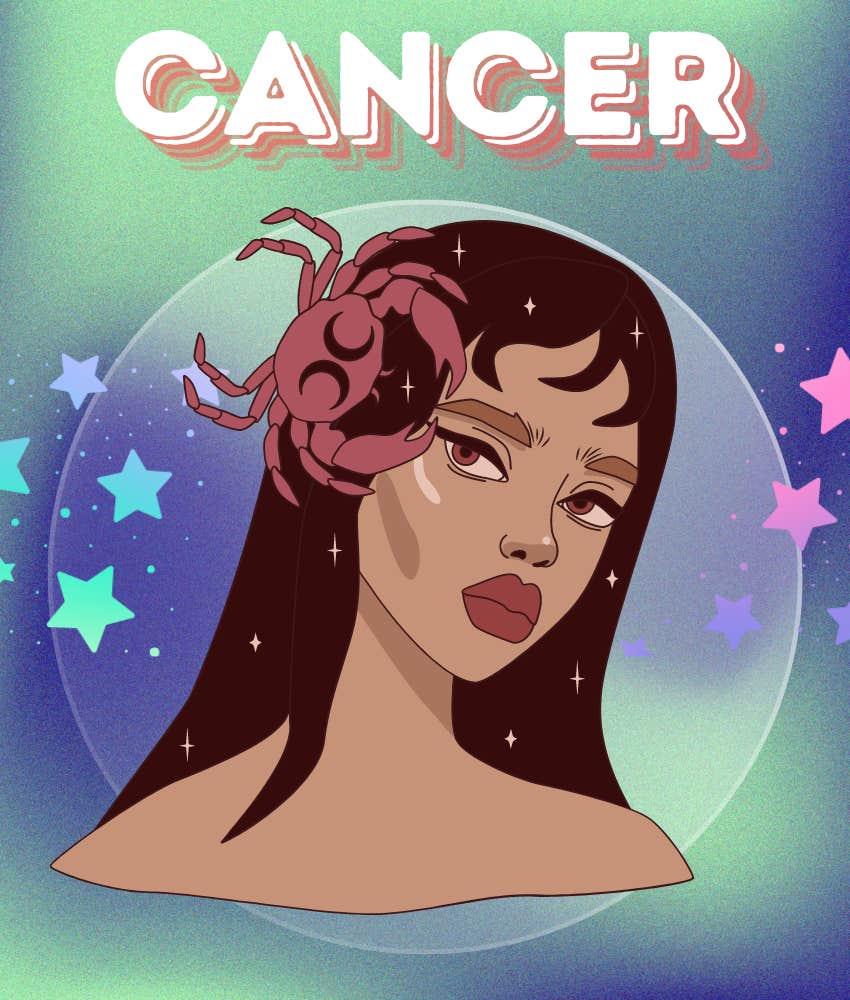 cancer luckiest love horoscopes for june 6, 2024