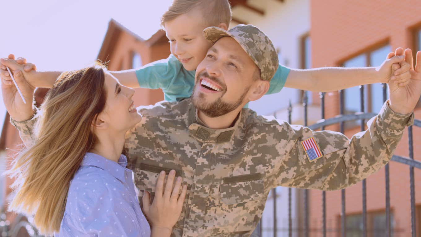 military family 