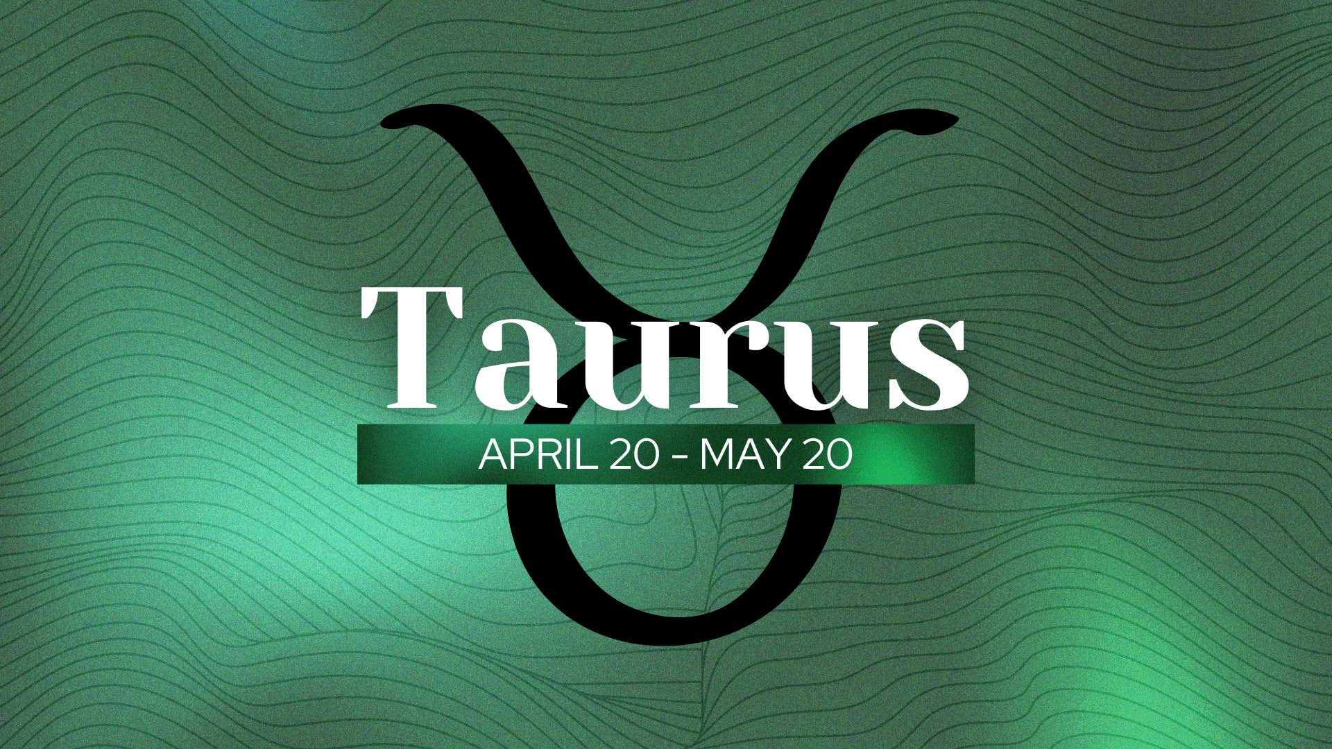 money habits of taurus