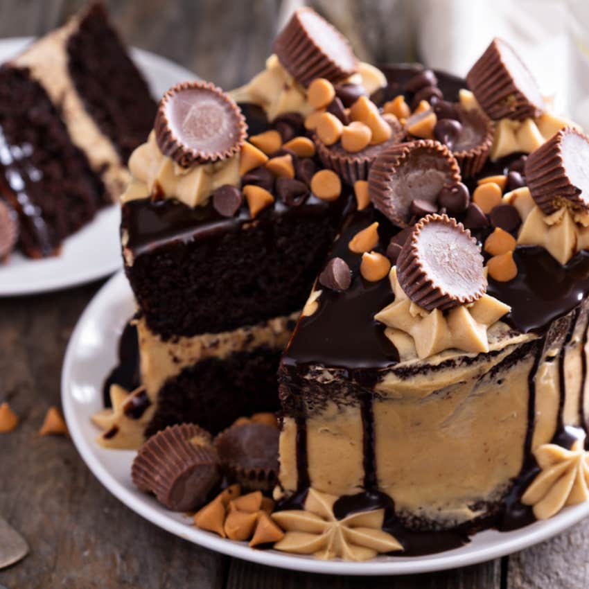 peanut butter cake 