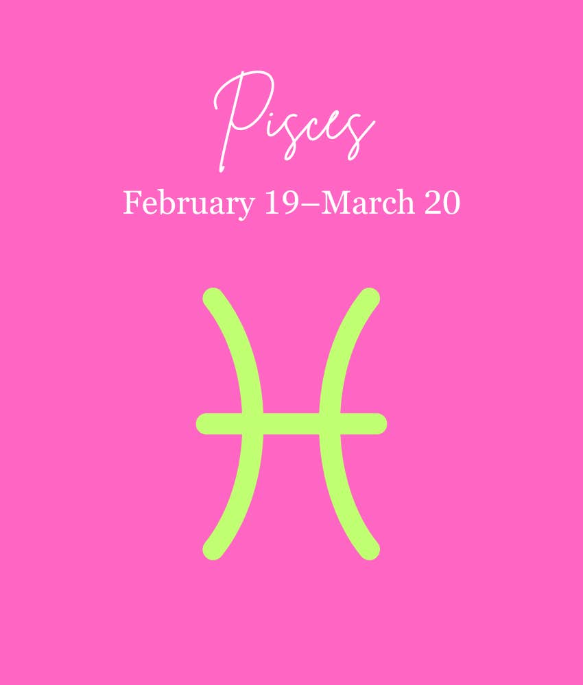 Pisces Zodiac Signs With The Best Horoscopes On June 30, 2024