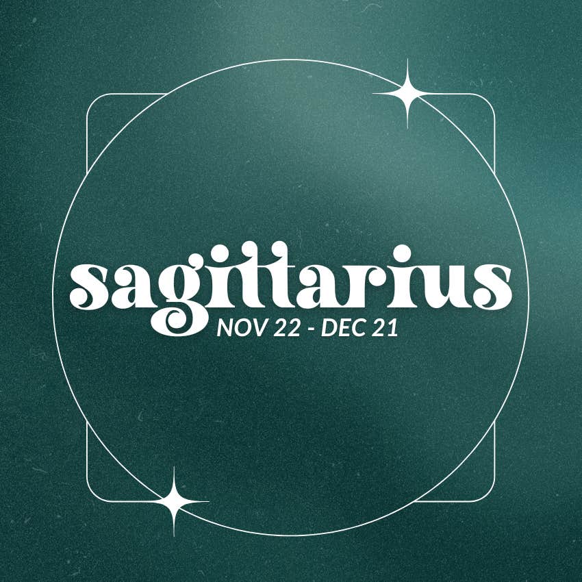 sagittarius special gift universe horoscope june 25