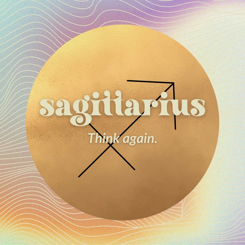 sagittarius sign from the universe july 2