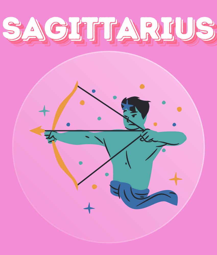 sagittarius zodiac sign unstoppable love june 5 2024