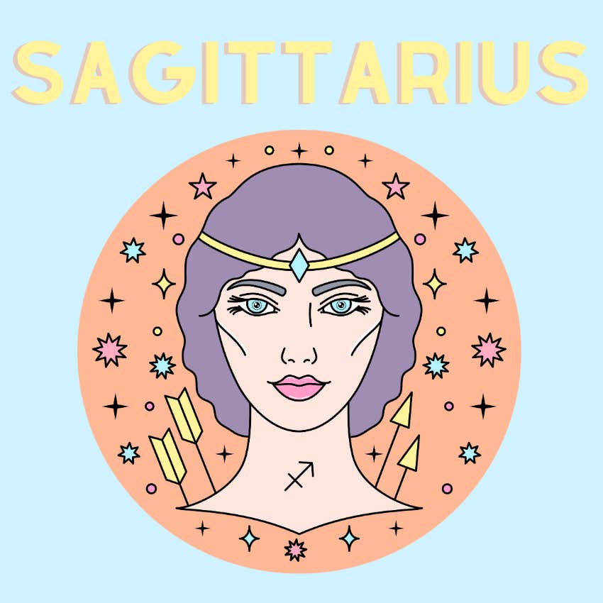 sagittarius zodiac sign love life imprves june 5 2024