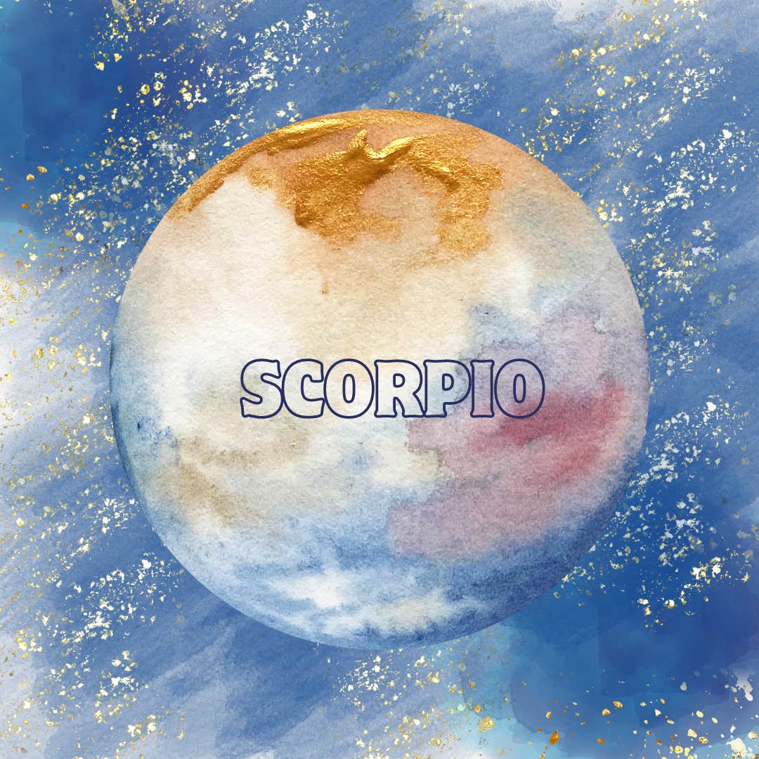 scorpio zodiac sign overcome fears june 5 2024