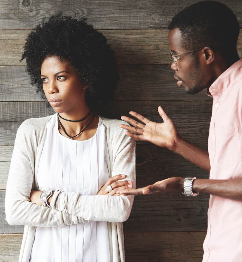 Arguing is a mistake nearly all divorced women regret