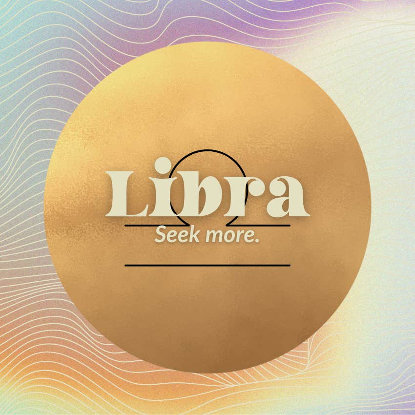 universe's message for libra on june 18