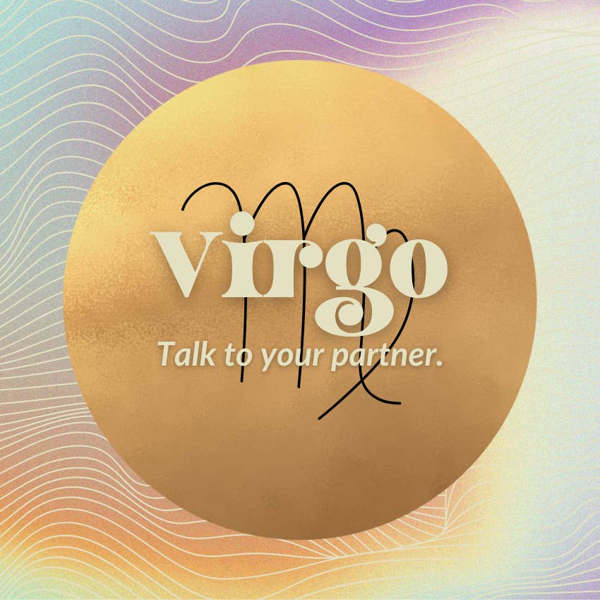 universe's message for virgo on june 18