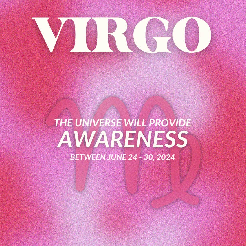 what universe provides virgo june 24-30
