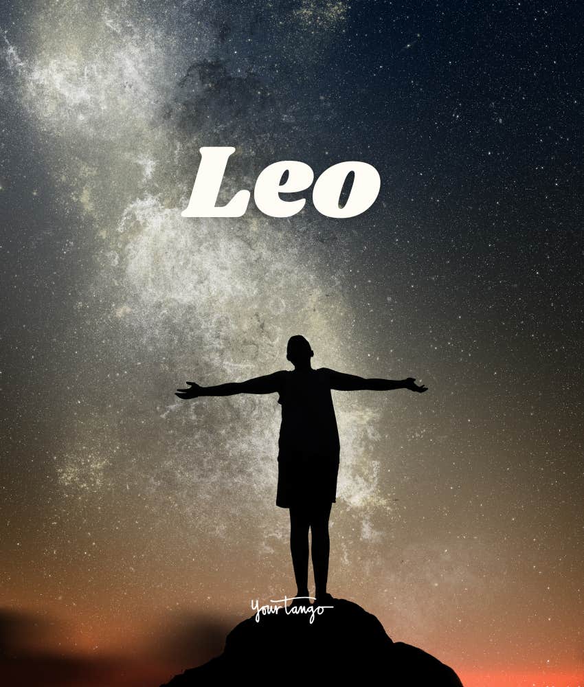 The Universe Has A Specific Message For Leo Zodiac Signs On June 29, 2024