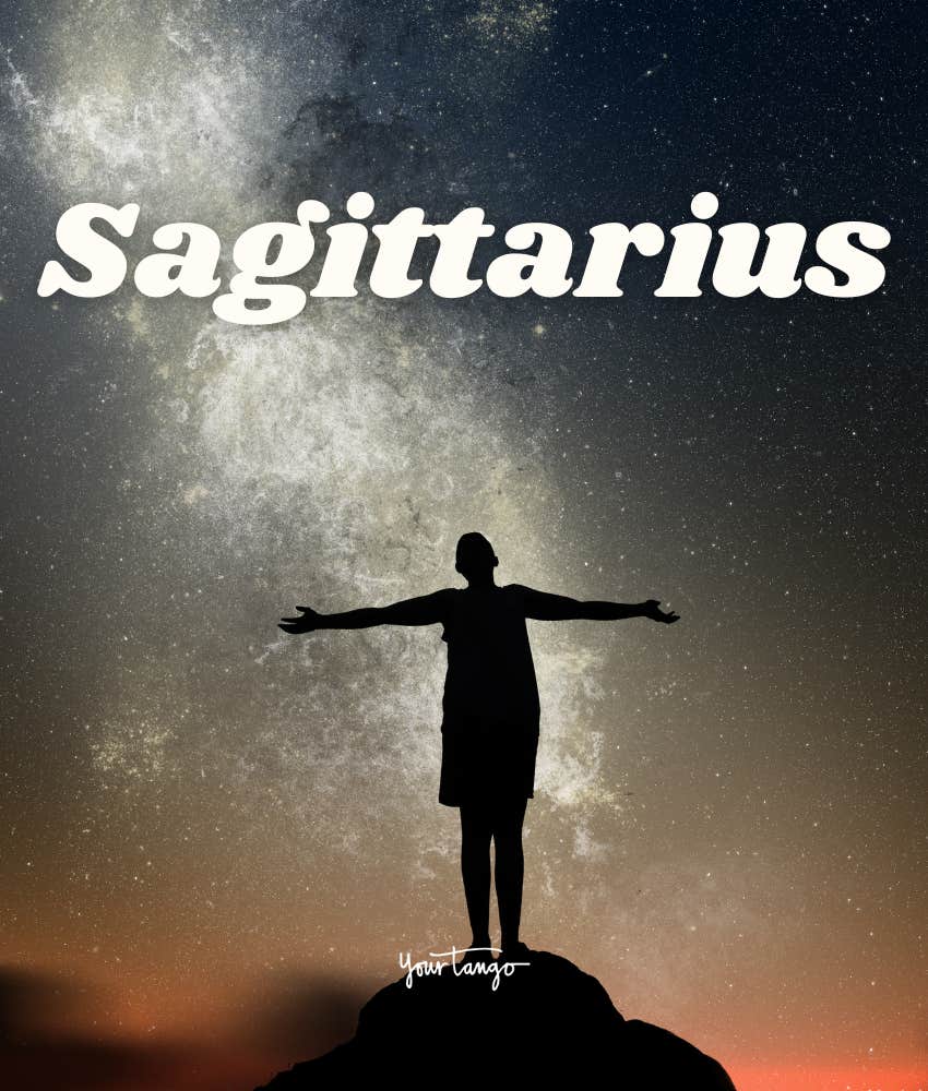 The Universe Has A Specific Message For Sagittarius Zodiac Signs On June 29, 2024