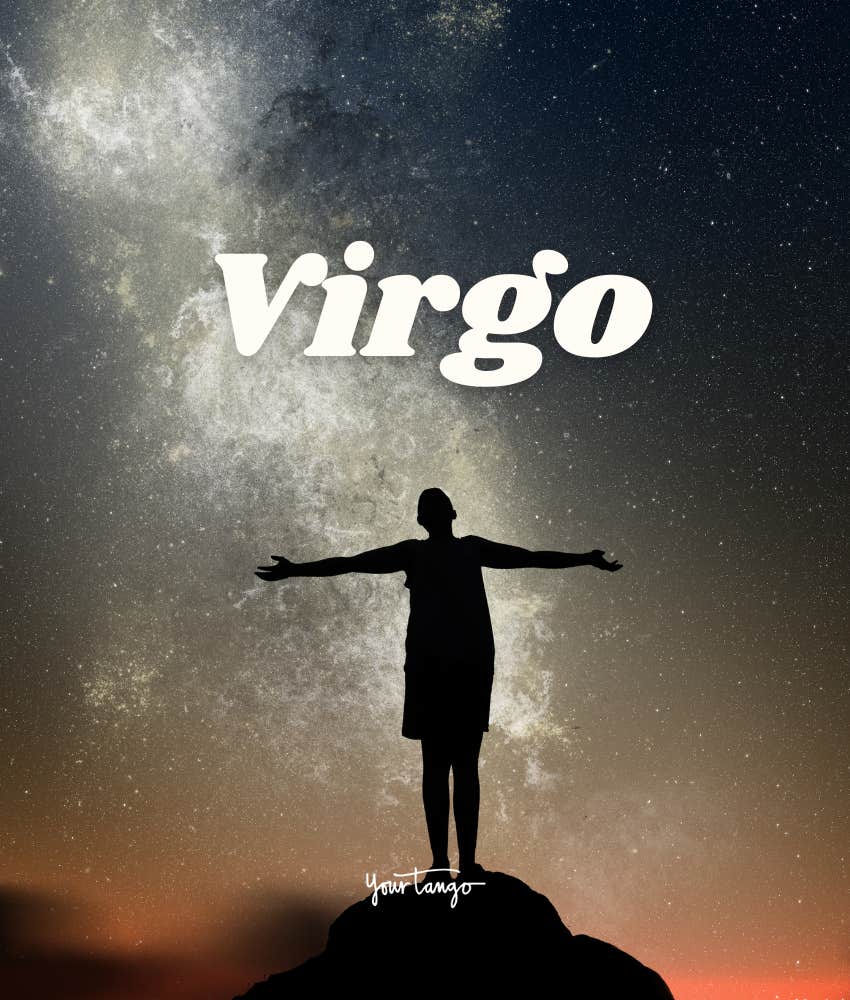The Universe Has A Specific Message For Virgo Zodiac Signs On June 29, 2024