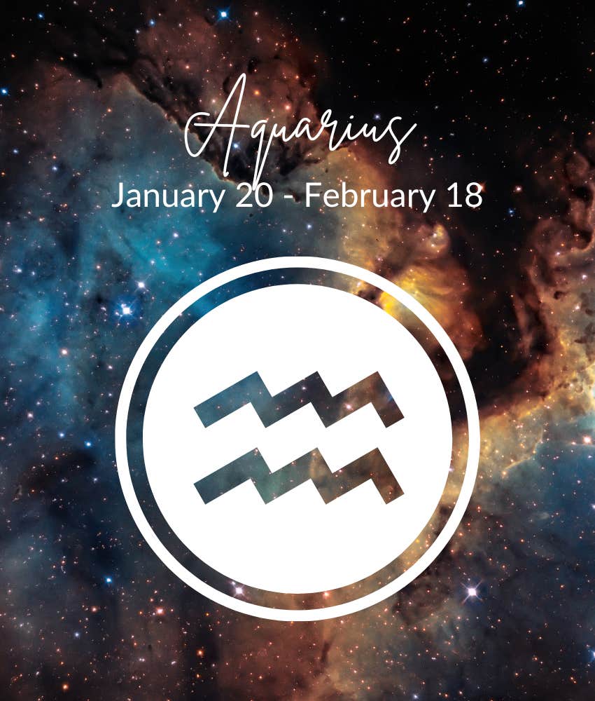 Aquarius Weekly Horoscope For July 1 - 7, 2024