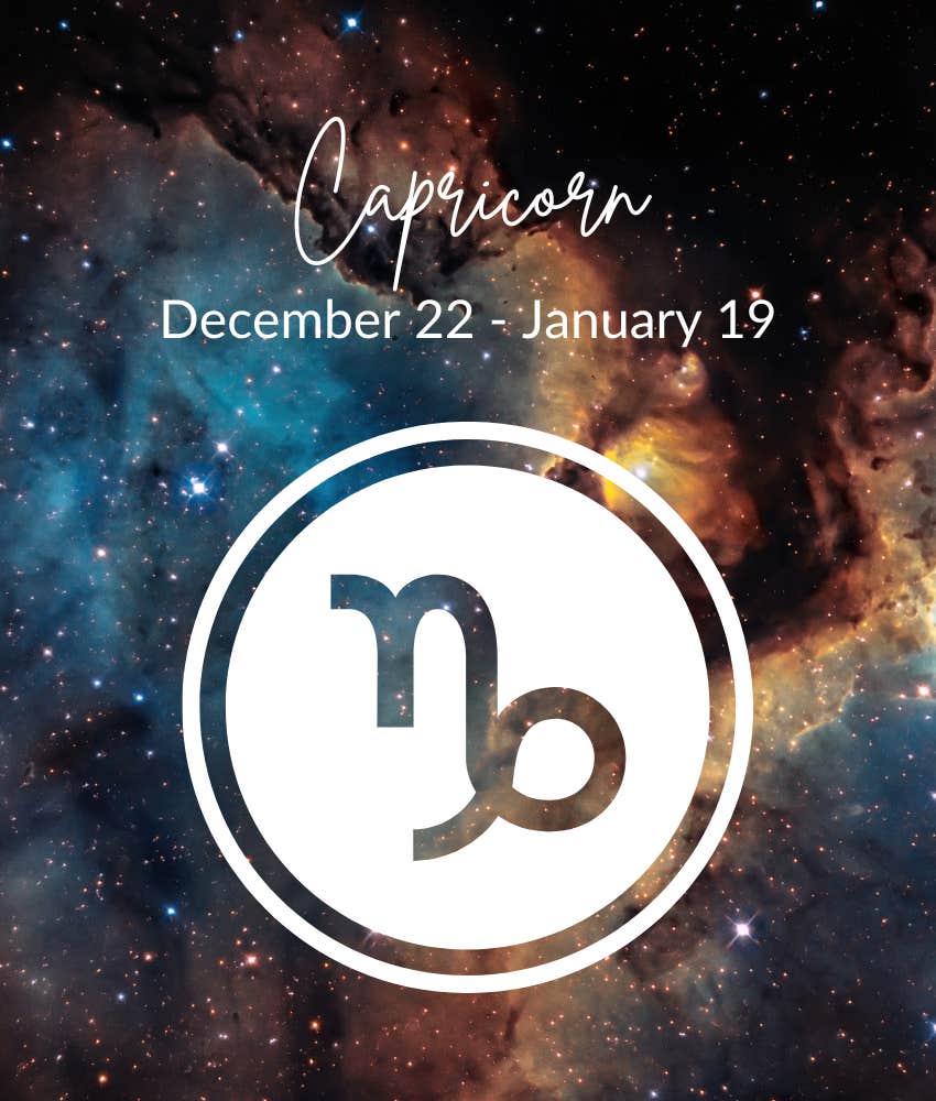 Capricorn Weekly Horoscope For July 1 - 7, 2024