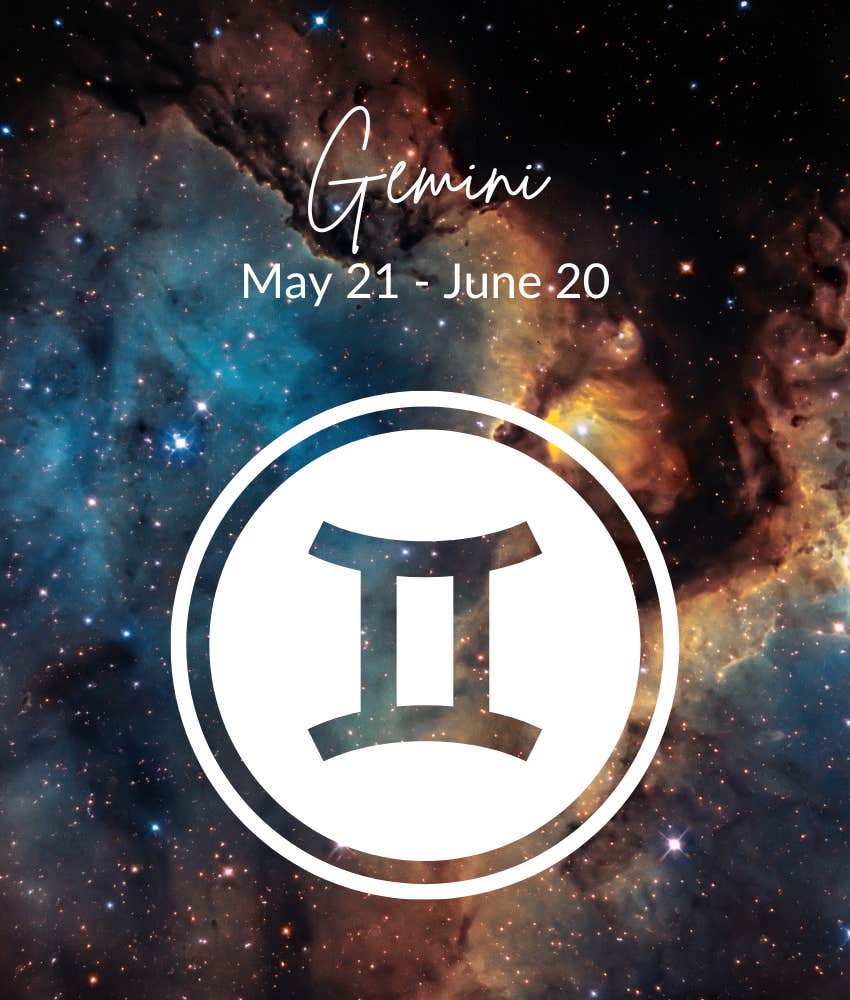 Gemini Weekly Horoscope For July 1 - 7, 2024