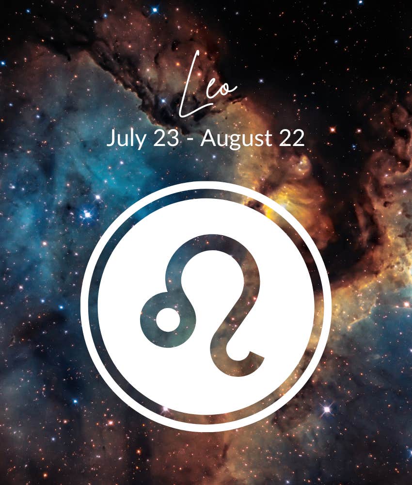 Leo Weekly Horoscope For July 1 - 7, 2024