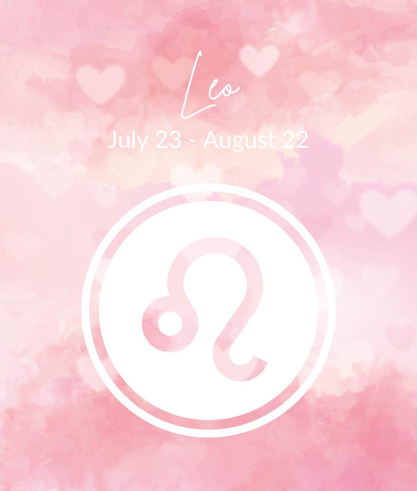 Leo Weekly Love Horoscope July 1 - 7, 2024