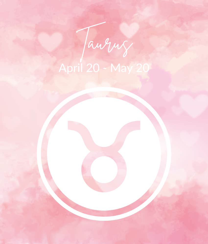 Taurus Weekly Love Horoscope July 1 - 7, 2024