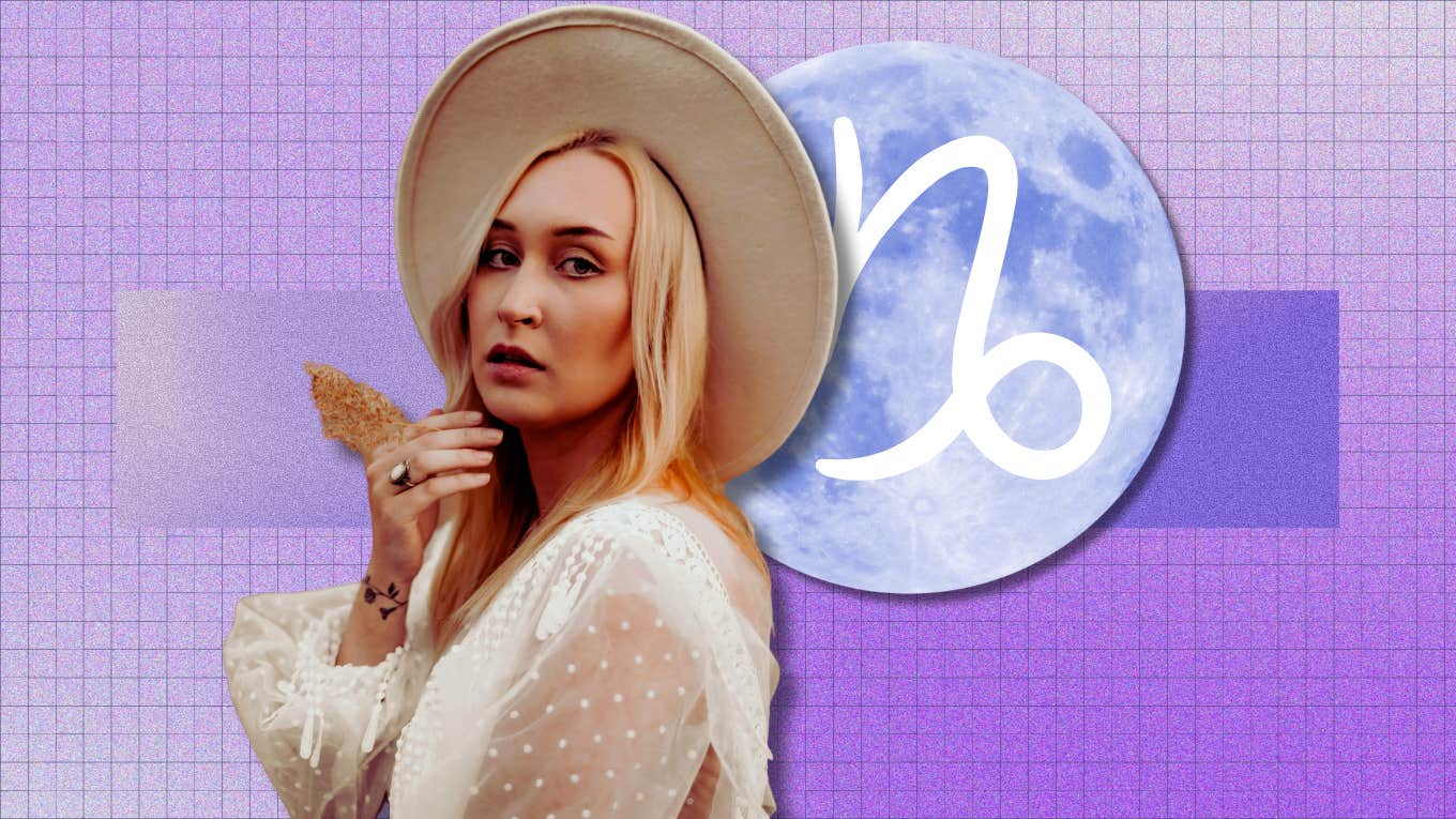 zodiac sign experiencing change during full moon in capricorn june 21
