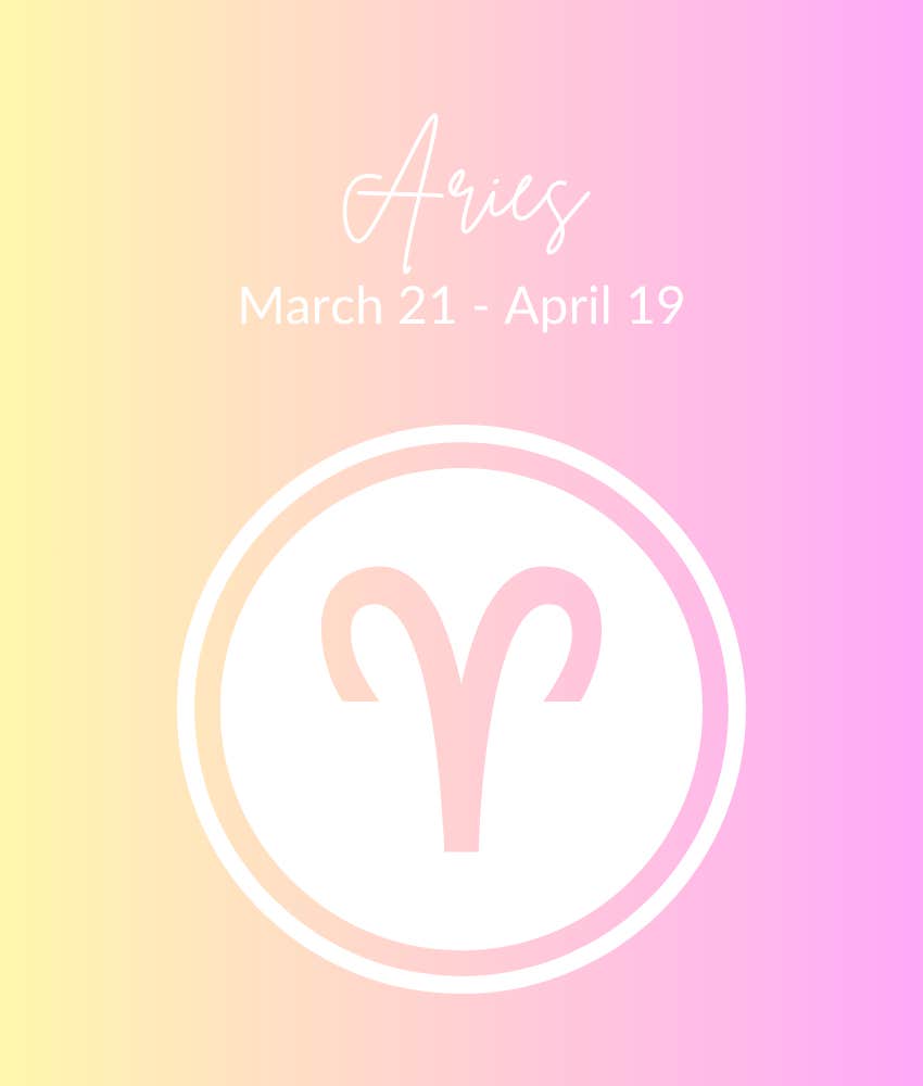 Aries Zodiac Signs With The Sweetest Horoscopes On July 1, 2024