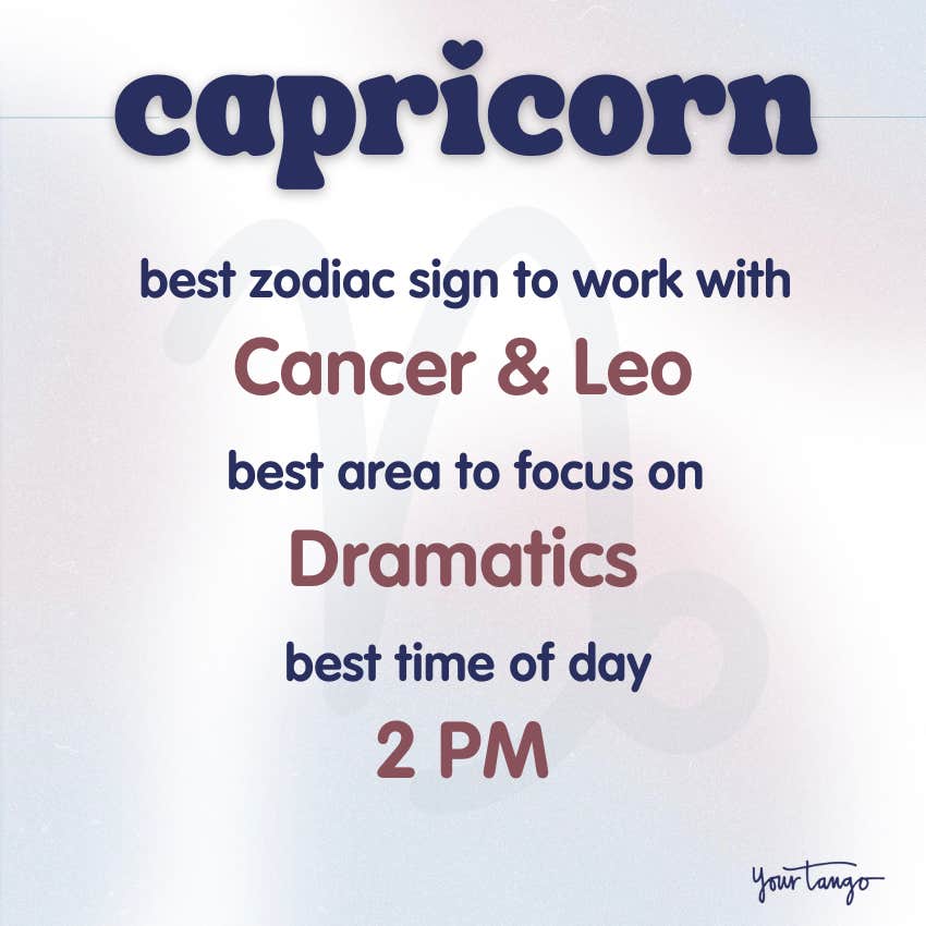 capricorn best horoscope july 2