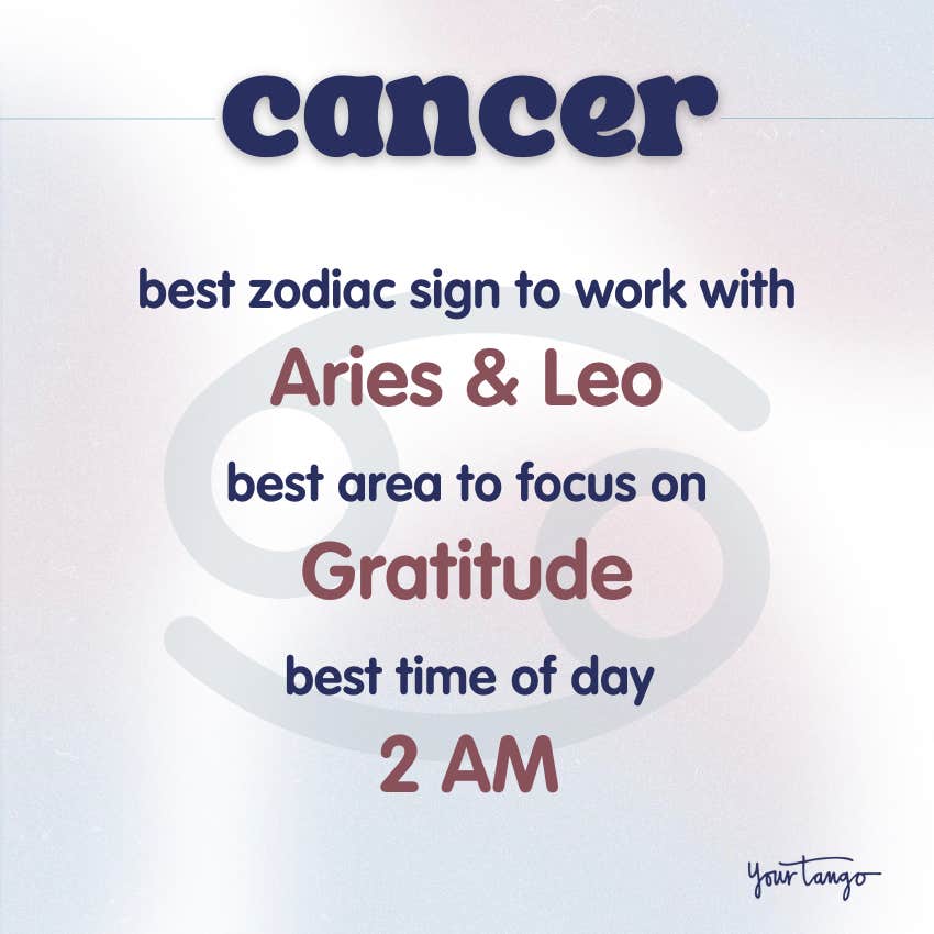 cancer best horoscopes june 18