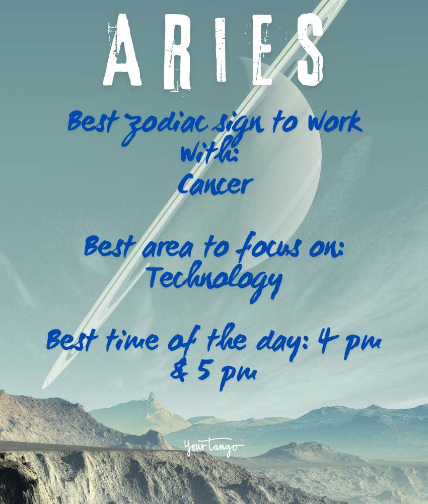 Aries Zodiac Signs With The Best Horoscopes On June 29, 2024 When Saturn Retrograde Begins