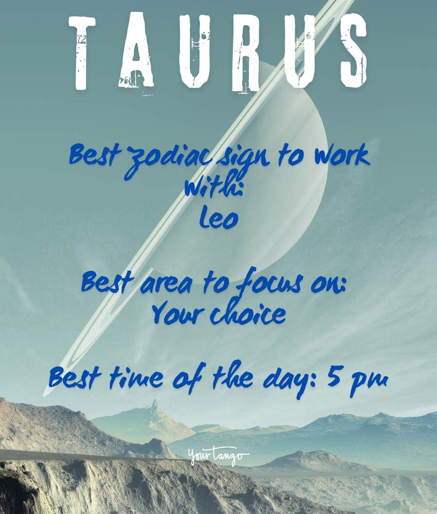 Taurus Zodiac Signs With The Best Horoscopes On June 29, 2024 When Saturn Retrograde Begins