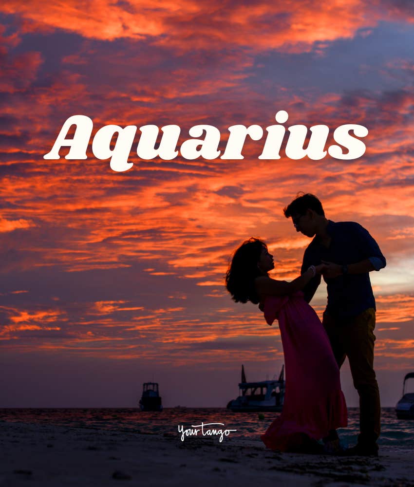 Aquarius Zodiac Signs Change Their Relationships For The Better This Week From July 1 - 7, 2024