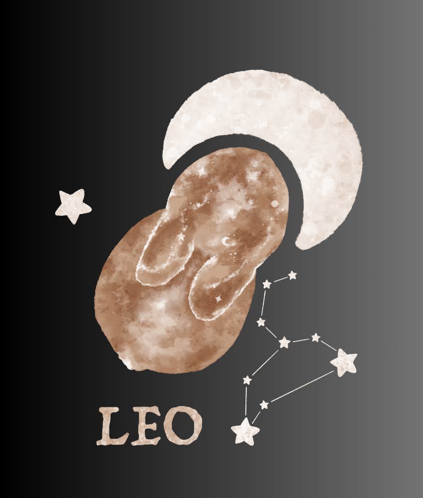 Leo will experience unexpected luck on July 1, 2024
