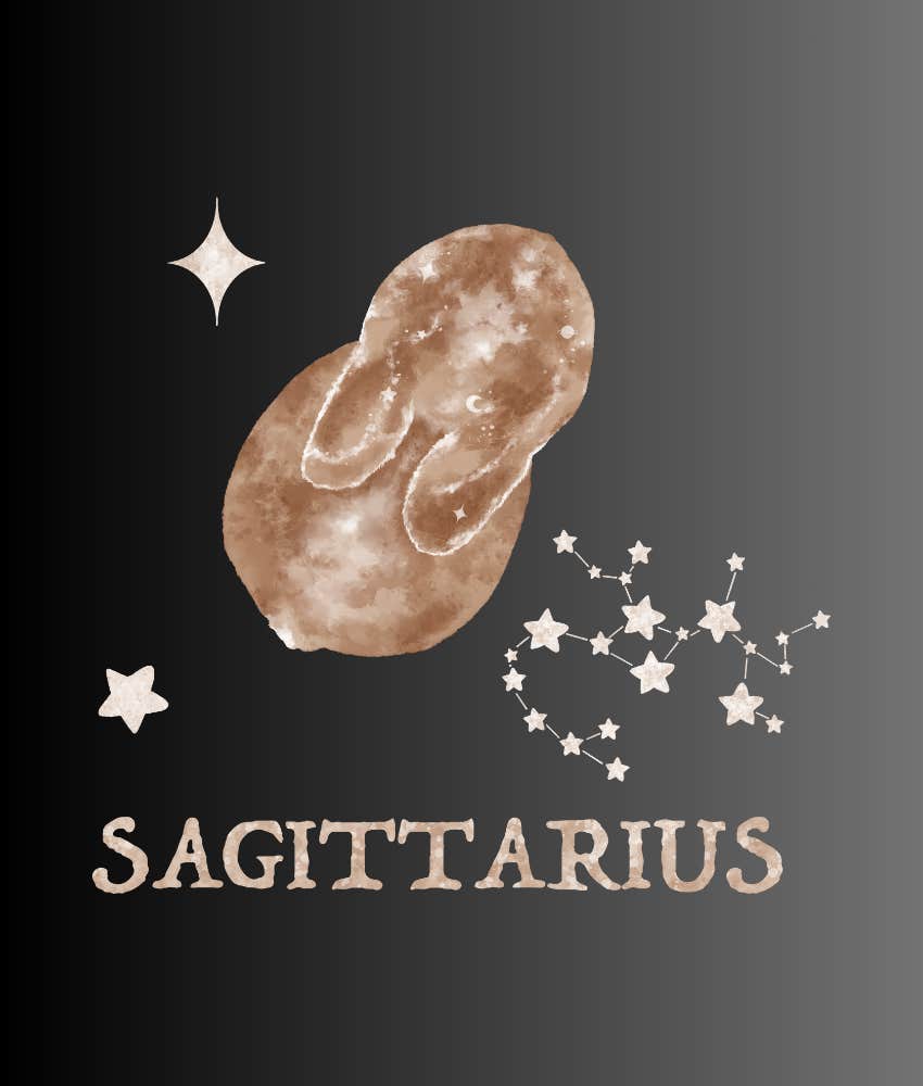 Zodiak Sagitarius menghadapi kekayaan tak terduga pada 1 Juli 2024