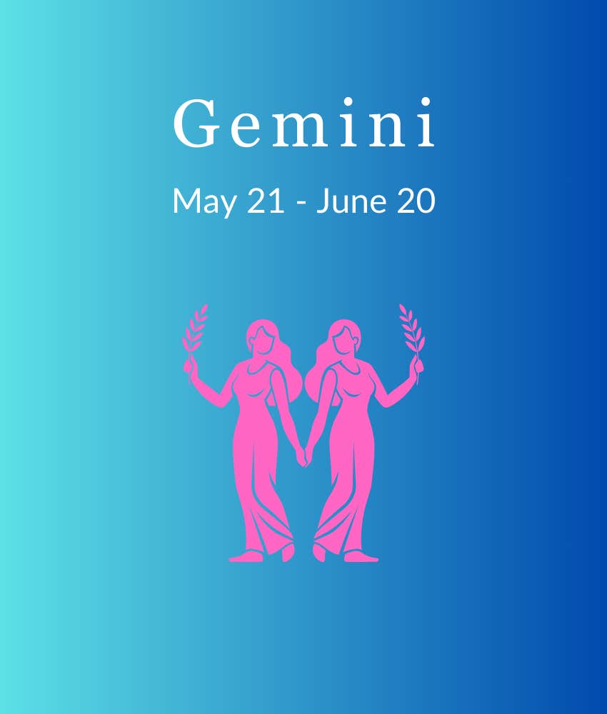 Gemini Zodiac Signs Find Clarity And Direction On July 1, 2024