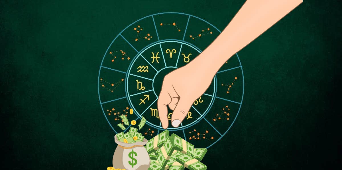 Read more about the article 2 zodiac signs will find immense financial wealth on July 1, 2024