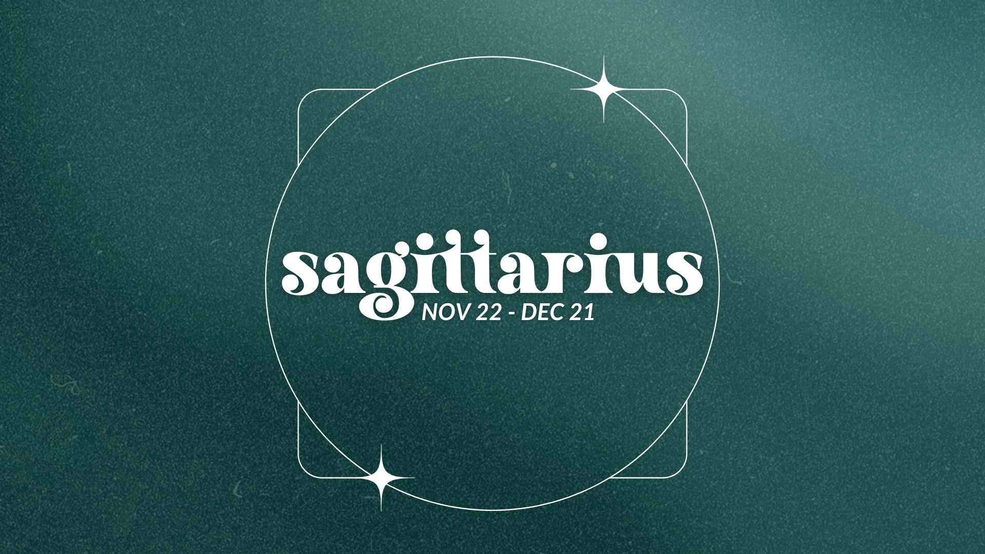 what puts sagittarius in a good mood