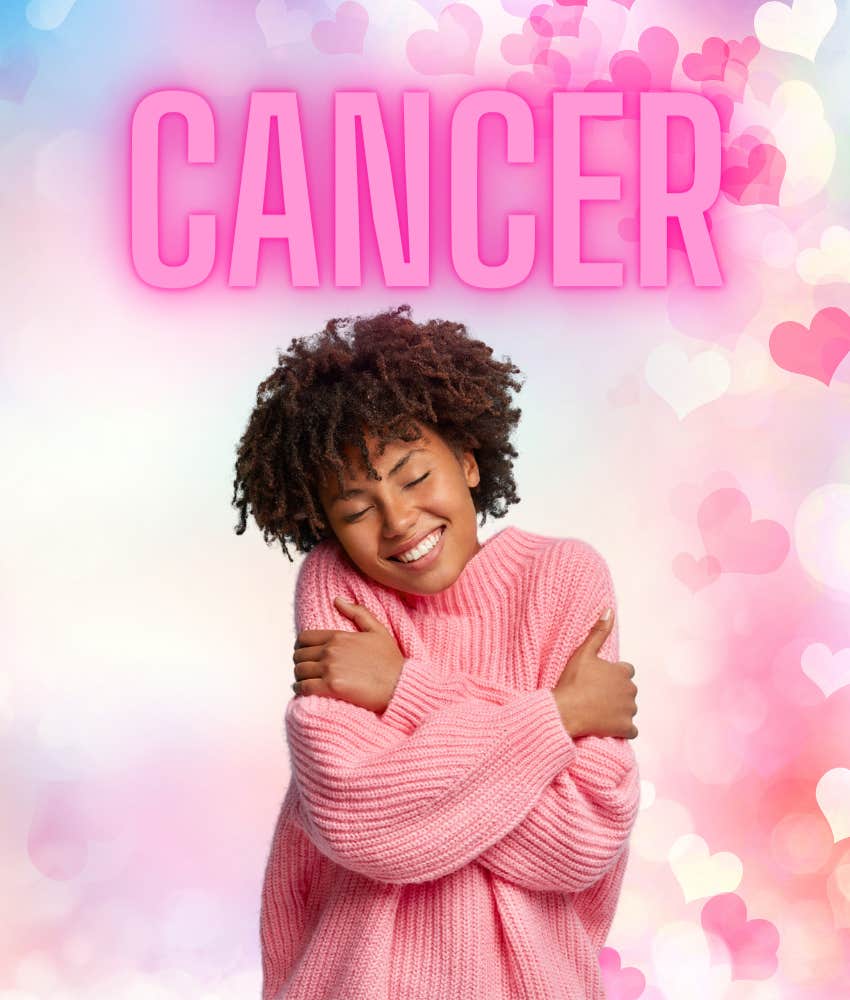 Cancer Zodiac Signs Overcome Self-Doubt & Experience Peace On June 8