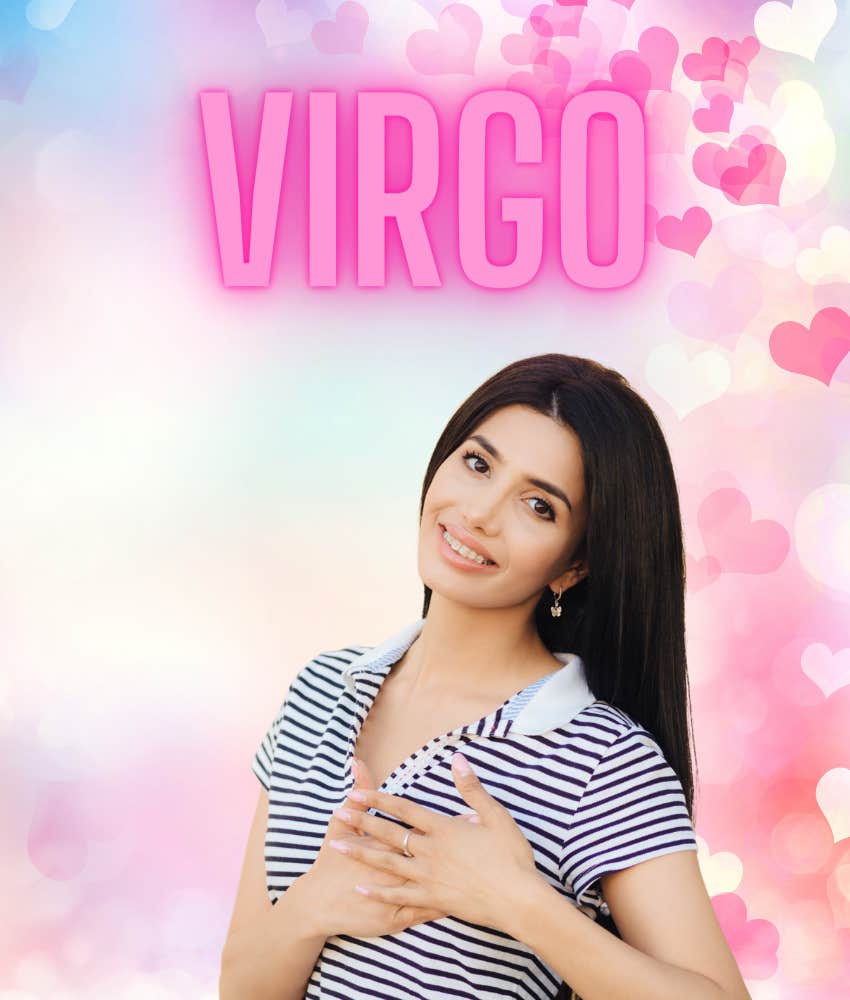 Virgo Zodiac Signs Overcome Self-Doubt & Experience Peace On June 8