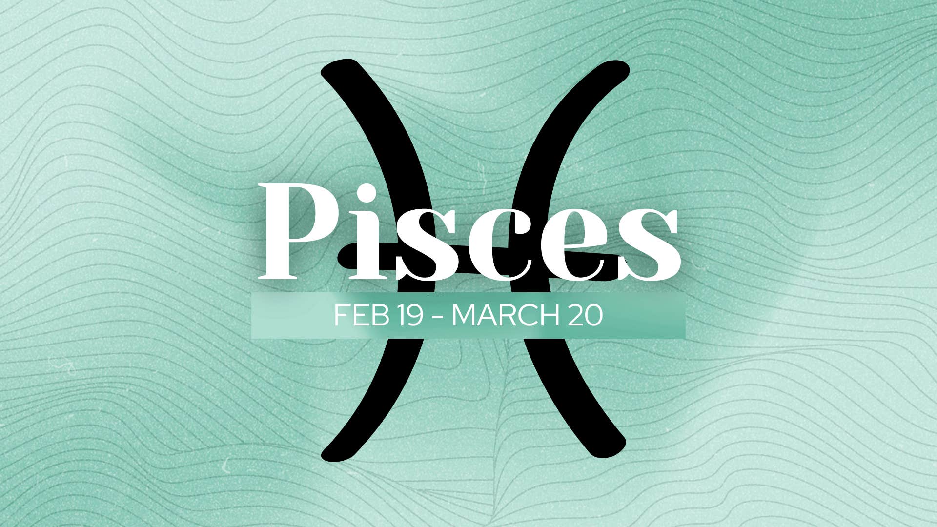 what happens when pisces overthinks