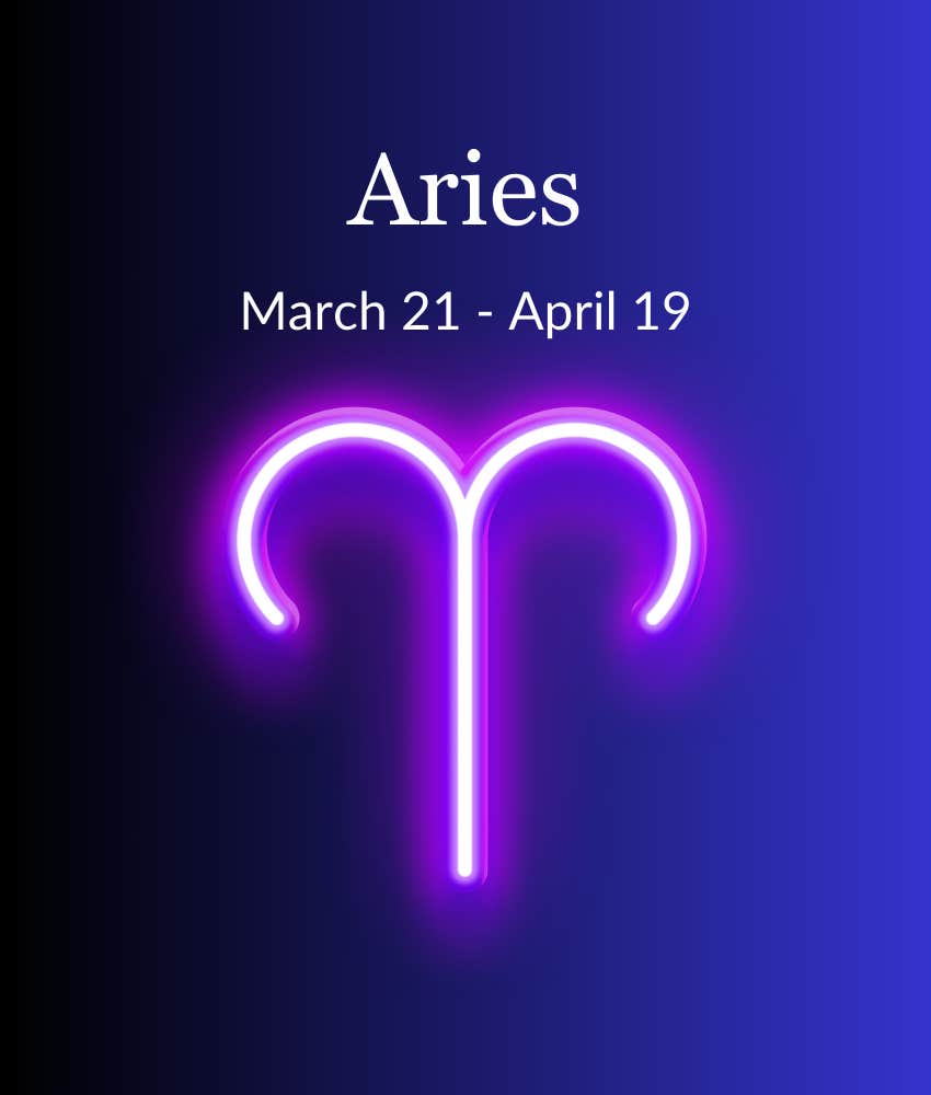 Aries Zodiac Signs Receive A Special Gift From The Universe On July 1, 2024