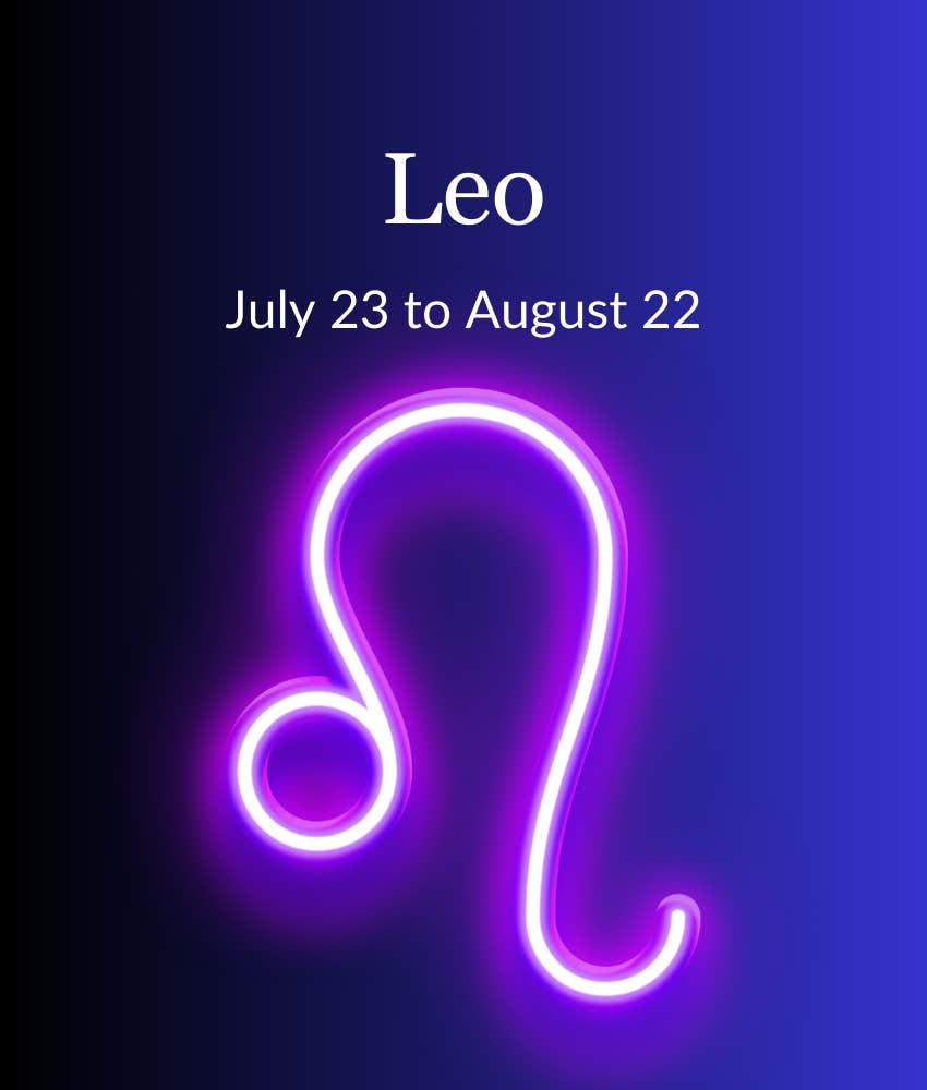 Leo Zodiac Signs Receive A Special Gift From The Universe On July 1, 2024 