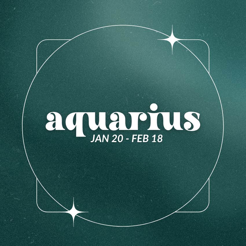 aquarius relationships experience change july 2024